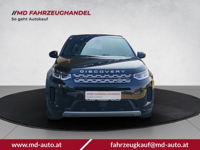 Land Rover Discovery Sport D200 AWD Aut S Leder 