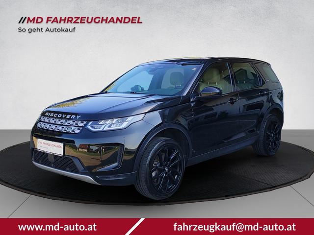 Land Rover Discovery Sport - D200 AWD Aut S Leder