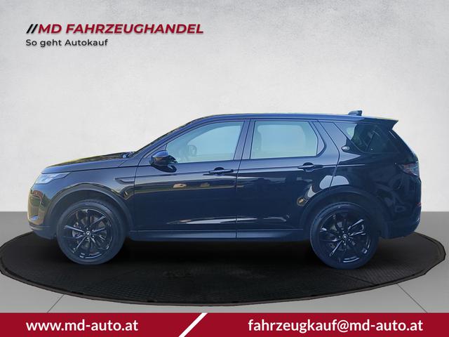 Land Rover Discovery Sport D200 AWD Aut S Leder 