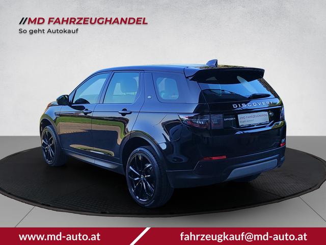 Land Rover Discovery Sport D200 AWD Aut S Leder 