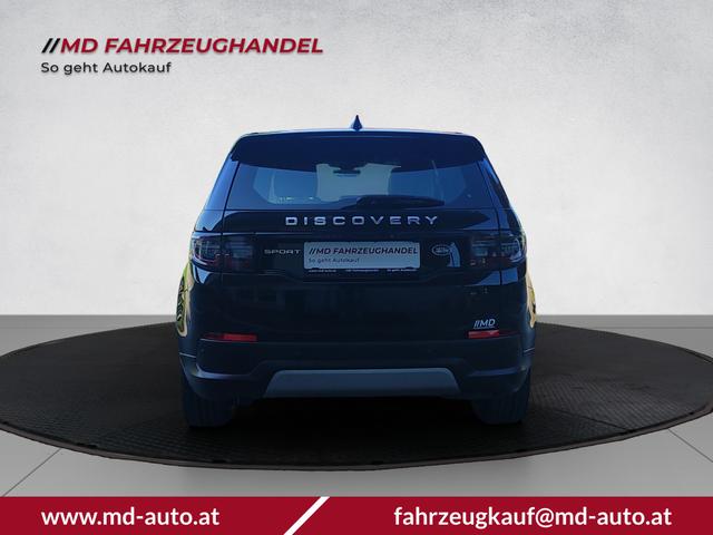 Land Rover Discovery Sport D200 AWD Aut S Leder 