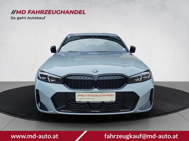 BMW 3er 320d Mild-Hybrid xDrive M Sport 