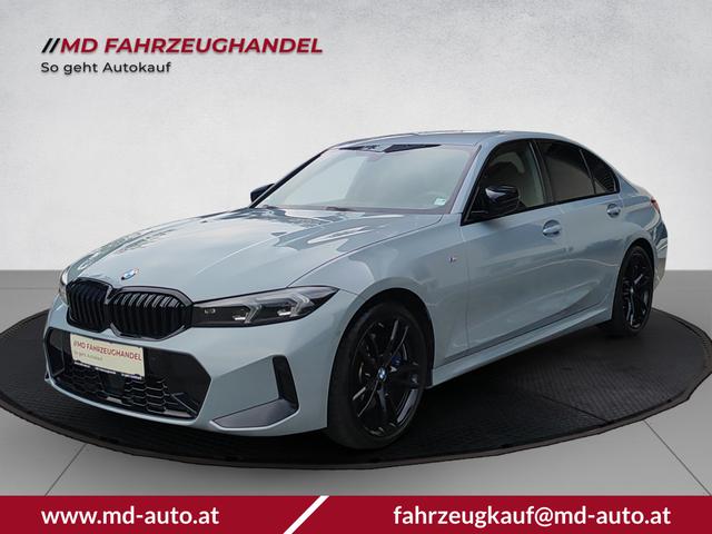 BMW 3er - 320d Mild-Hybrid xDrive M Sport