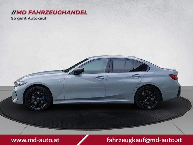 BMW 3er 320d Mild-Hybrid xDrive M Sport 