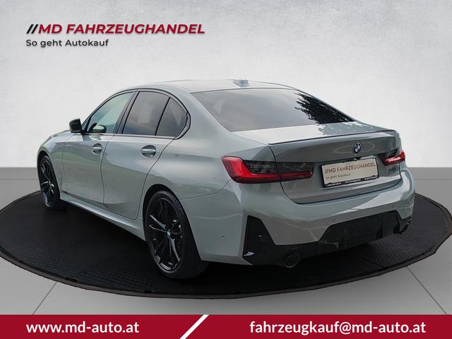 BMW 3er 320d Mild-Hybrid xDrive M Sport 