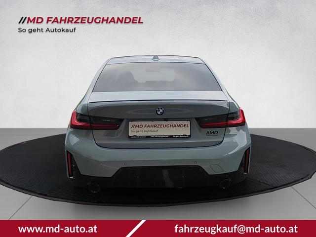 BMW 3er 320d Mild-Hybrid xDrive M Sport 