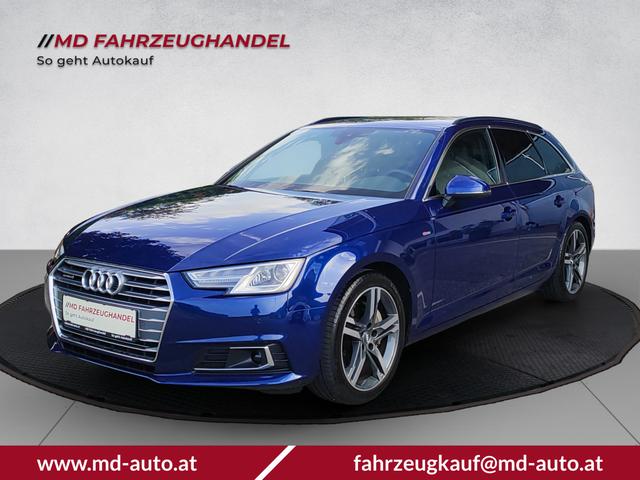 Audi A4 Avant - 2.0 TDI quattro Sport