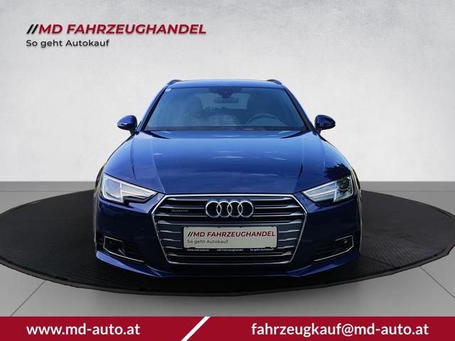 Audi A4 Avant 2.0 TDI quattro Sport 