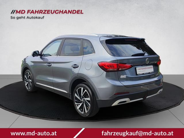 MG ZS 1.5 Hybrid+ Luxury 