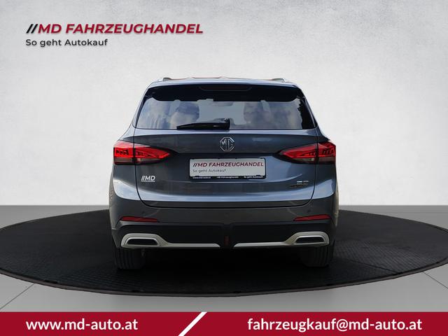 MG ZS 1.5 Hybrid+ Luxury 