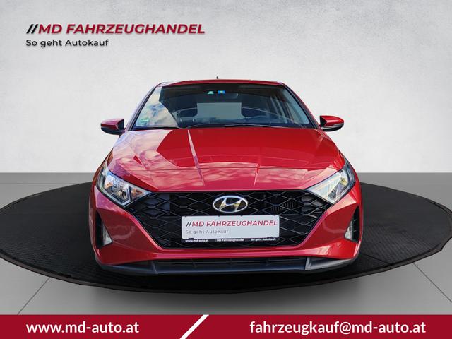 Hyundai i20 1.0 TGDI Select 