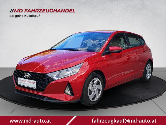 Hyundai i20 - 1.0 TGDI Select
