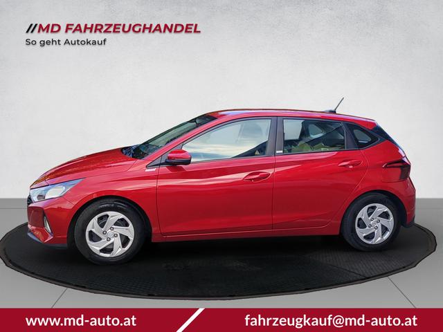 Hyundai i20 1.0 TGDI Select 