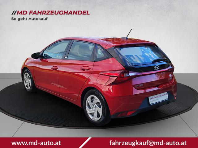 Hyundai i20 1.0 TGDI Select 