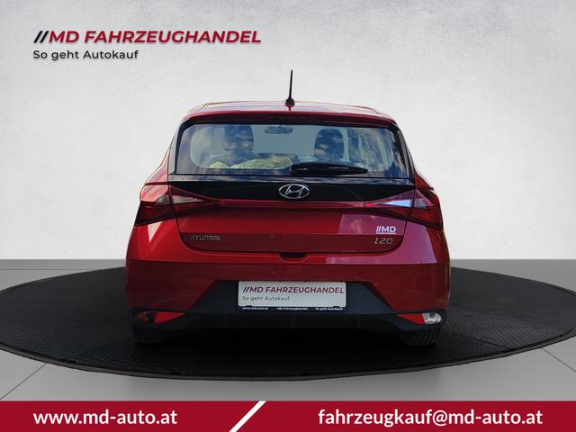 Hyundai i20 1.0 TGDI Select 