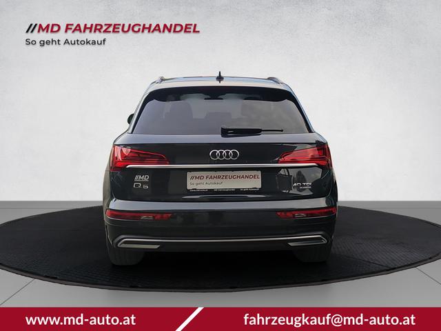 Audi Q5 40 TDI Mild-Hybrid quattro 