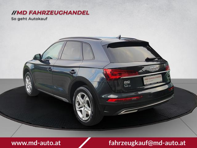 Audi Q5 40 TDI Mild-Hybrid quattro 
