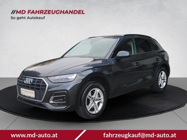 Audi Q5 - 40 TDI Mild-Hybrid quattro