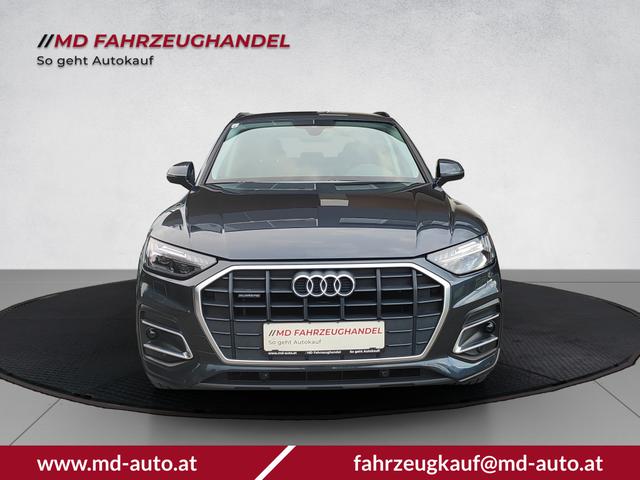 Audi Q5 40 TDI Mild-Hybrid quattro 