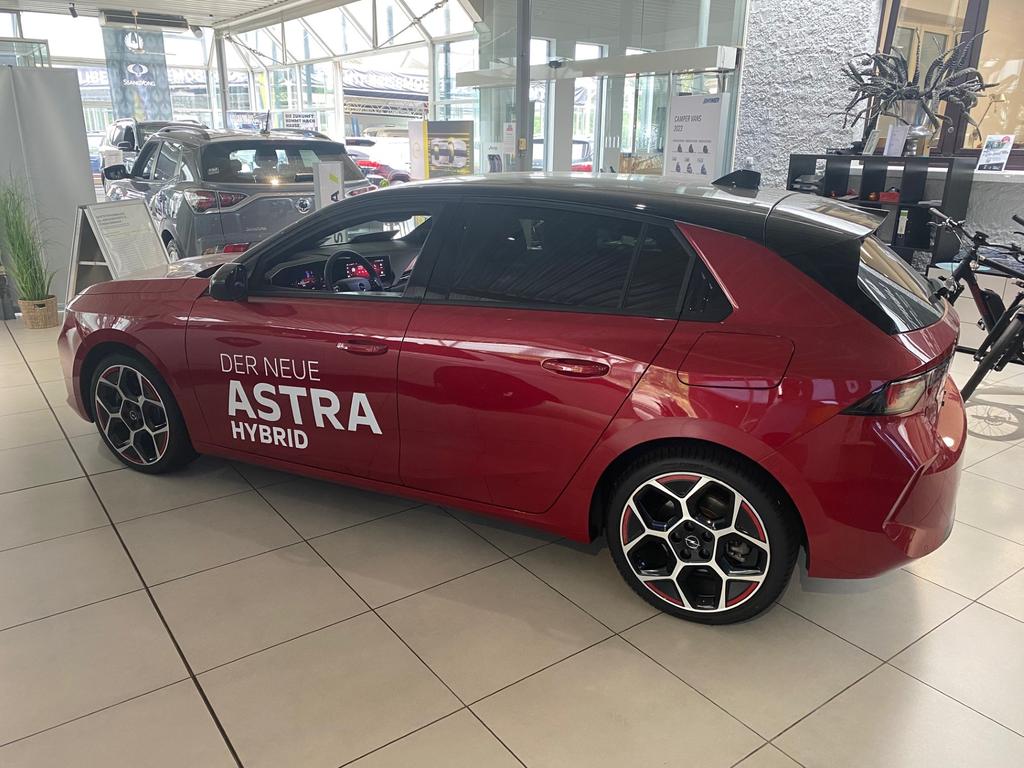 Opel Astra Plug In Hybrid Kaufen Opel Astra GS Line Plug-in-Hybrid Plug-in-HybridHybrid 133 kW ( 1,6 Ltr
