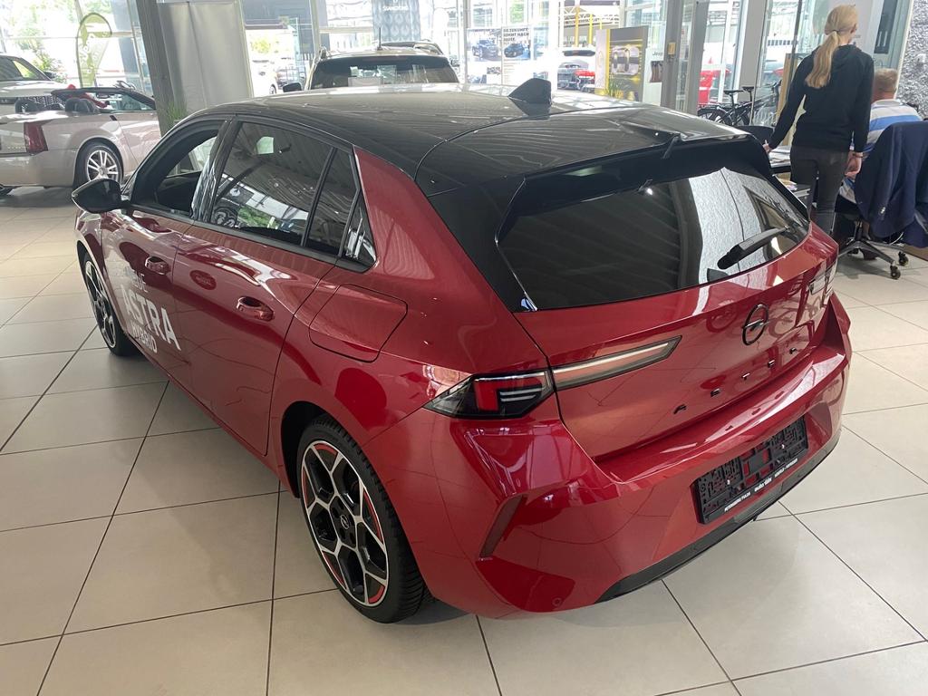 Opel Astra Plug In Hybrid Kaufen