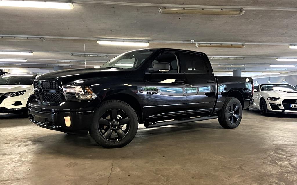 Black 2019 dodge ram online