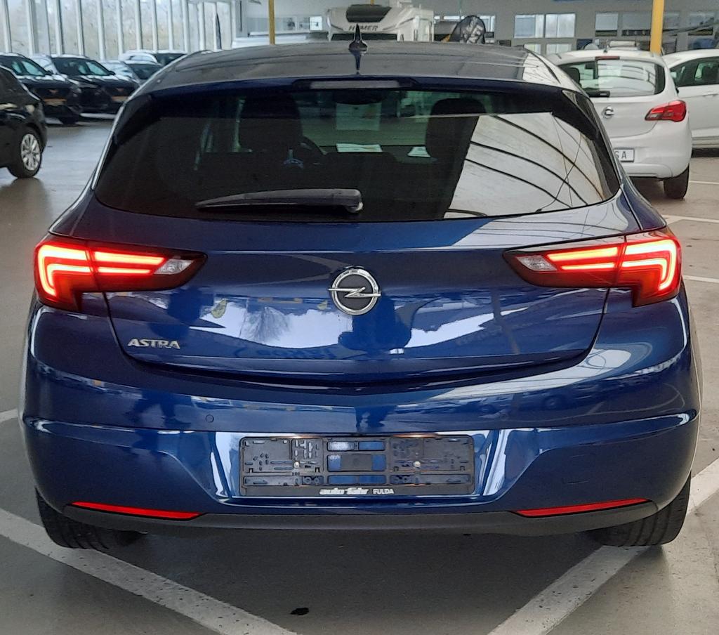 Opel Astra Elegance Start/Stop 1,2 Ltr. - 107 kW TURBO LED AMBIENTE NAVI -  günstig kaufen