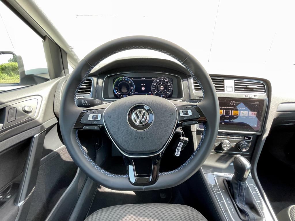 Volkswagen e-Golf NAVI DISCOVER PRO ACC PARKHILFE Vo   Hi