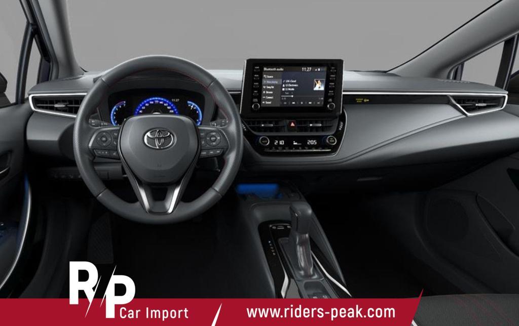Toyota Corolla Sport 1.8 Hybrid 122 CVT GR LED HUD 18Z