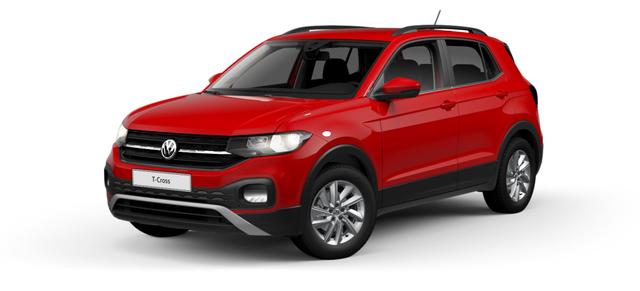 Volkswagen T Cross Eu Fahrzeuge Gunstig Kaufen