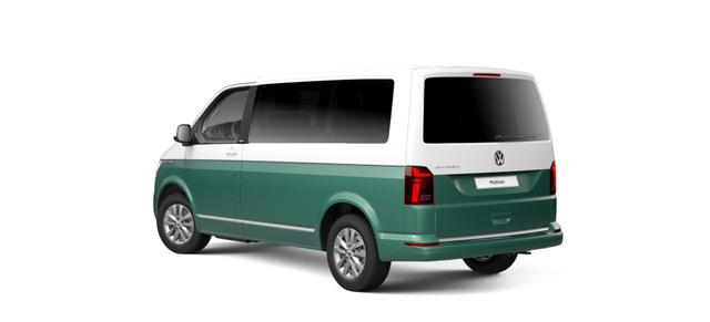 Volkswagen Multivan 6.1 - Comfortline Cruise LEICHTMETALL-RESERVERAD! Bestellfahrzeug frei konfigurierbar