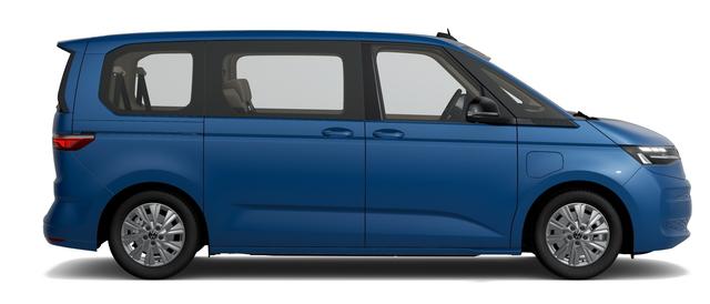 Bestellfahrzeug, konfigurierbar Volkswagen T7 Multivan - 
