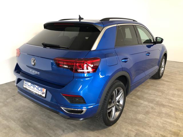 Volkswagen T-Roc 1.5 TSI ACT Sport LED*RFK*SITZHEIZUNG 