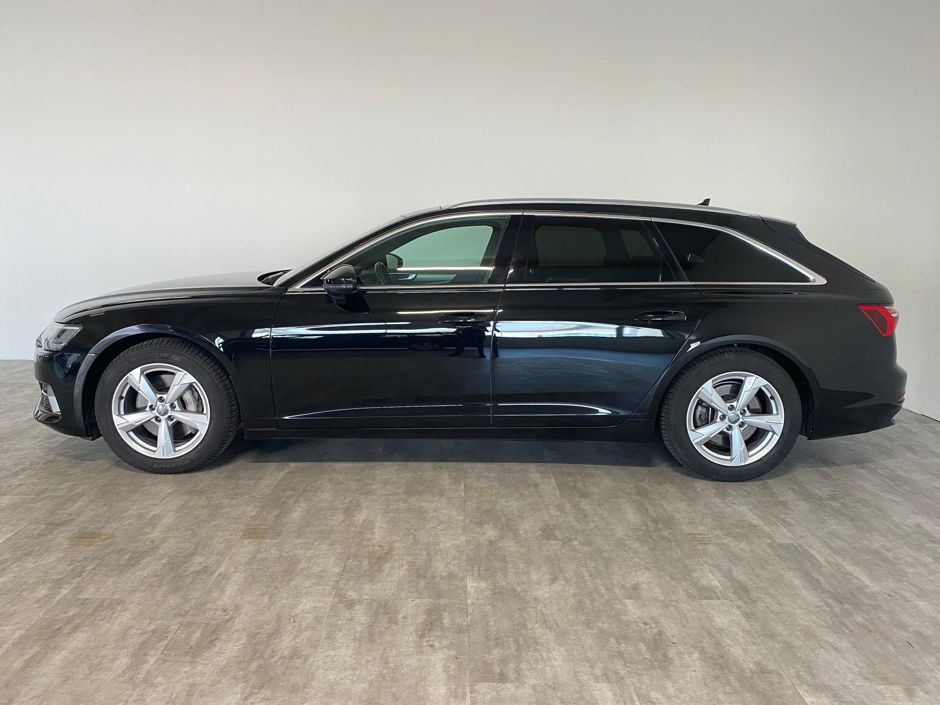 Audi A6 Avant 40 TDI S tronic sport MMI Plus Alcantara/Leder - günstig  online kaufen