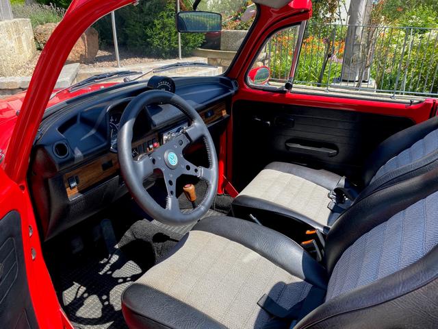 Volkswagen Käfer Cabrio 1303 S 