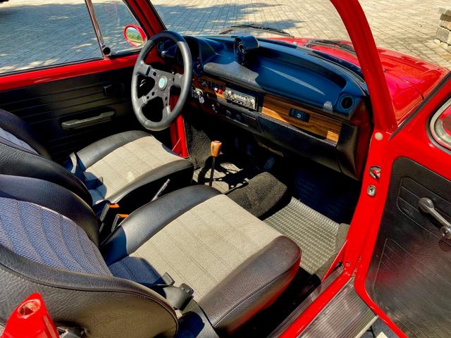 Volkswagen Käfer Cabrio 1303 S 