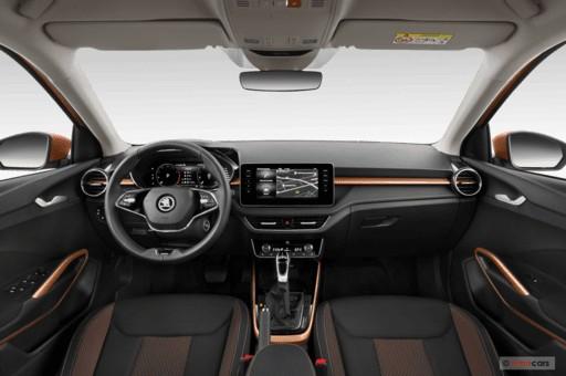 Skoda Fabia 1.0 TSI Selection OPF 