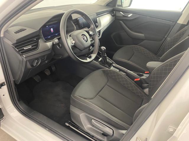 Skoda Scala 1.0 TSI Ambition OPF LED*R&uuml;ckfahrkamera*Smart-Link 