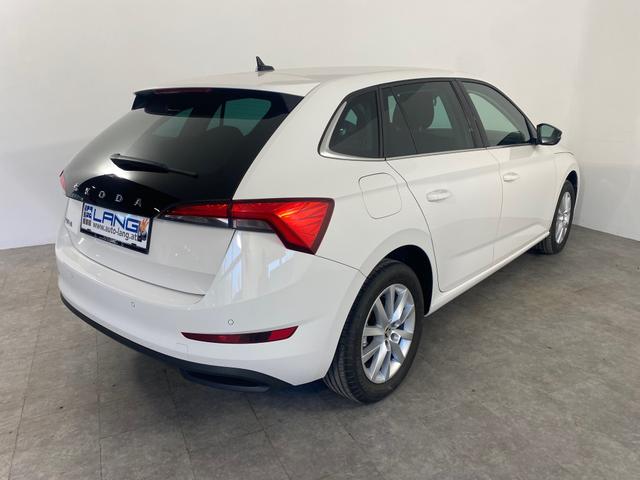 Skoda Scala 1.0 TSI Ambition OPF LED*R&uuml;ckfahrkamera*Smart-Link 