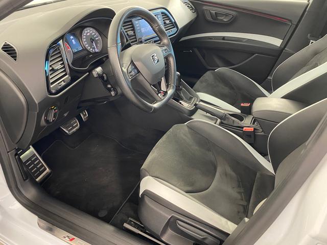 Seat Leon Cupra 280 2,0 TSI DSG LED*NAVI*ACC 