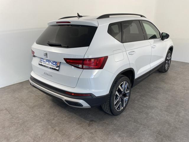 Seat Ateca 1,5 TSI DSG Style LED*ACC*RÜCKFAHRKAMERA 