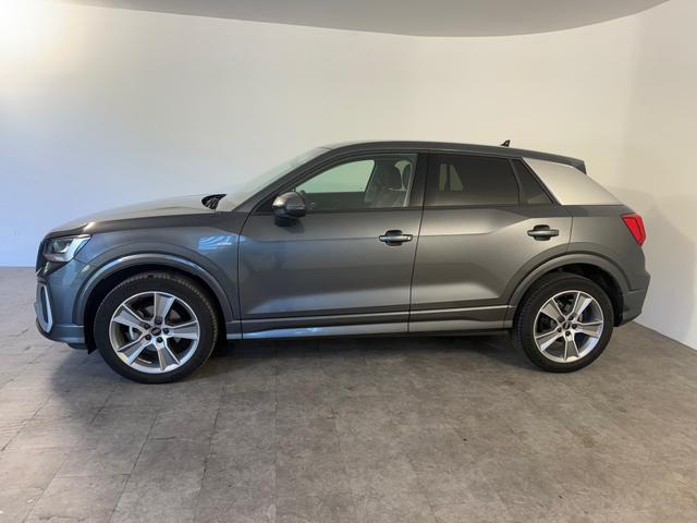 Audi Q2 35 2.0 TDI S line LED*NAVI 
