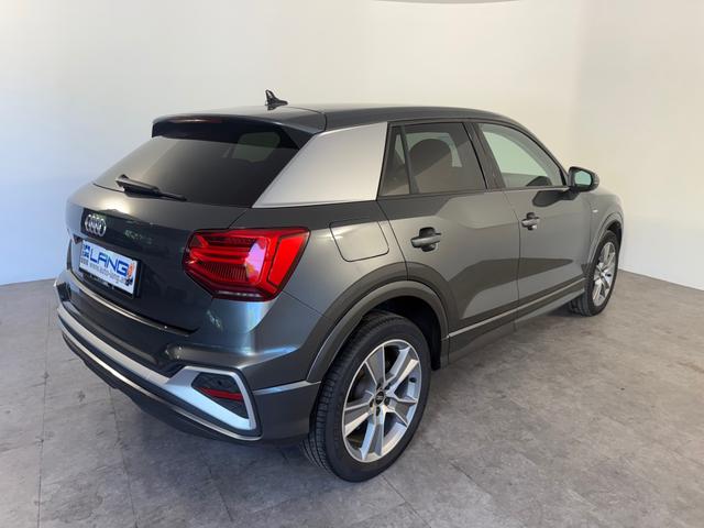 Audi Q2 35 2.0 TDI S line LED*NAVI 
