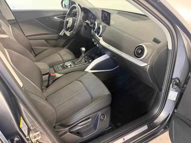 Audi Q2 35 2.0 TDI S line LED*NAVI 