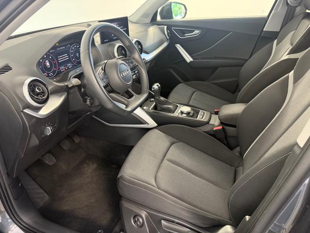 Audi Q2 35 2.0 TDI S line LED*NAVI 