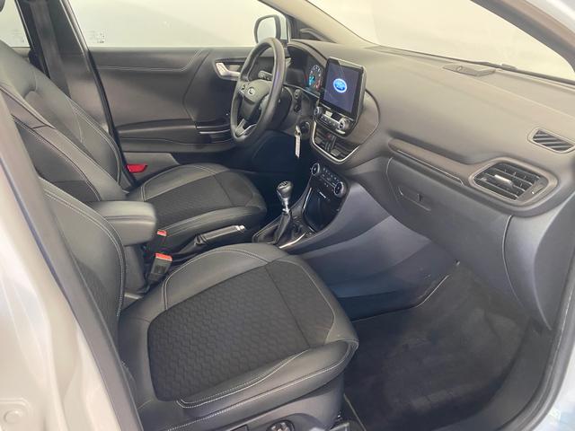 Ford Puma 1.0 EcoBoost Mild Hybrid Titanium X S/S NAVI*LED*AHK 