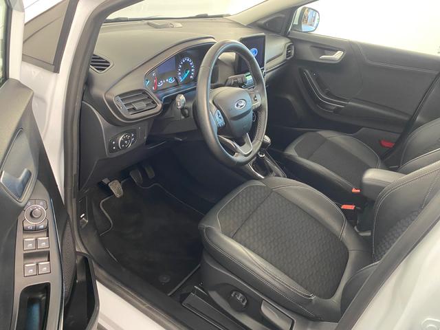 Ford Puma 1.0 EcoBoost Mild Hybrid Titanium X S/S NAVI*LED*AHK 