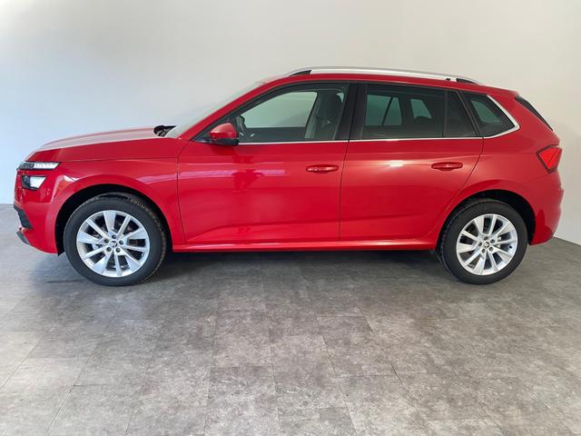 Skoda Kamiq 1.0 TSI Ambition LED*R&Uuml;CKFAHRKAMERA*SMART LINK 