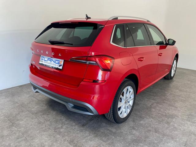 Skoda Kamiq 1.0 TSI Ambition LED*R&Uuml;CKFAHRKAMERA*SMART LINK 