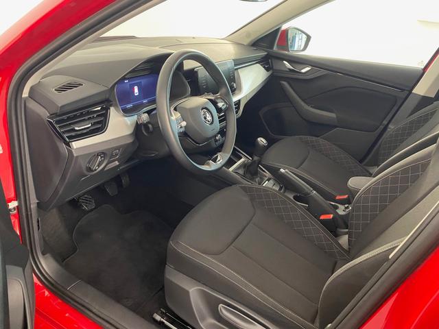 Skoda Kamiq 1.0 TSI Ambition LED*R&Uuml;CKFAHRKAMERA*SMART LINK 